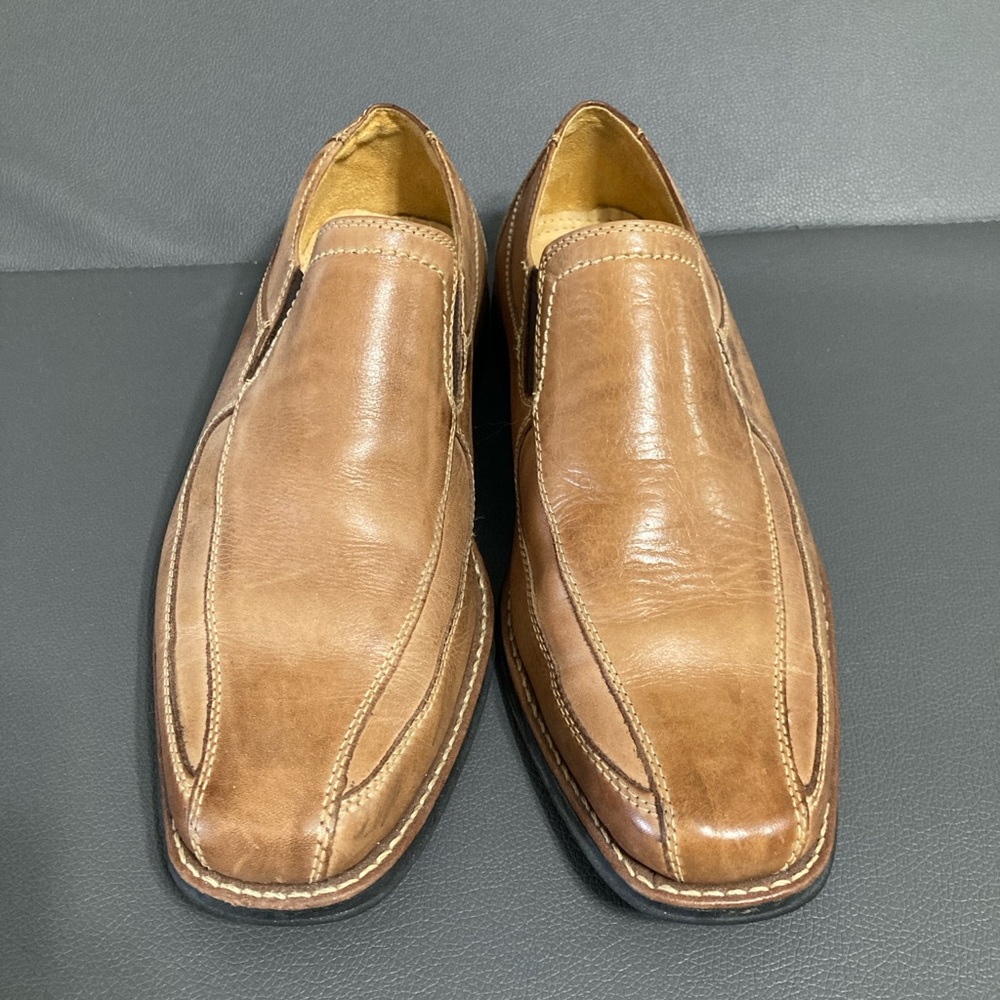 Sandro loafers men’s 8 - Picture 3 of 7